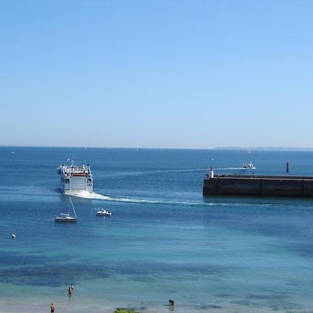 Albatros Hotell Quiberon Exteriör bild