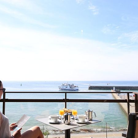 Albatros Hotell Quiberon Exteriör bild