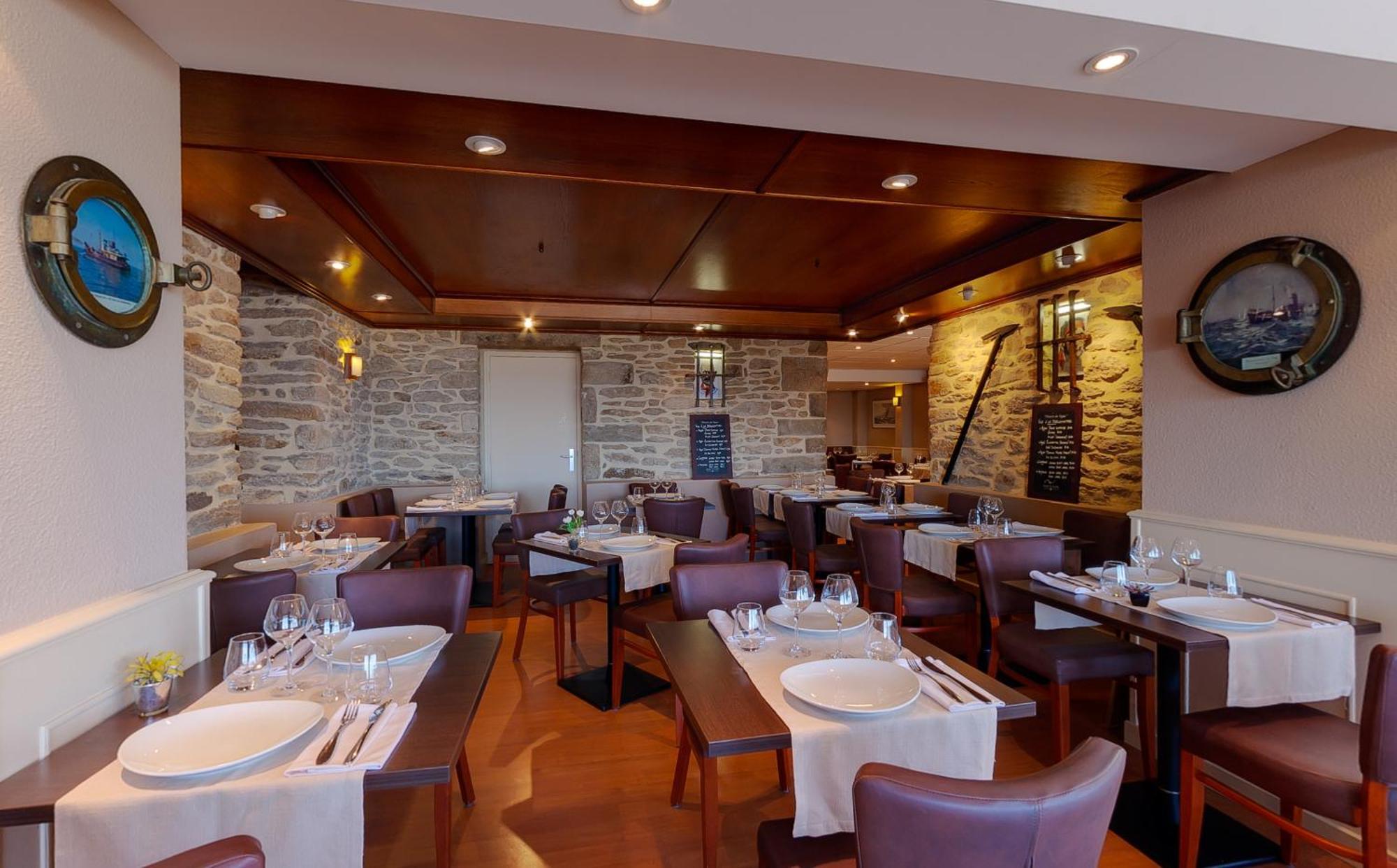 Albatros Hotell Quiberon Exteriör bild