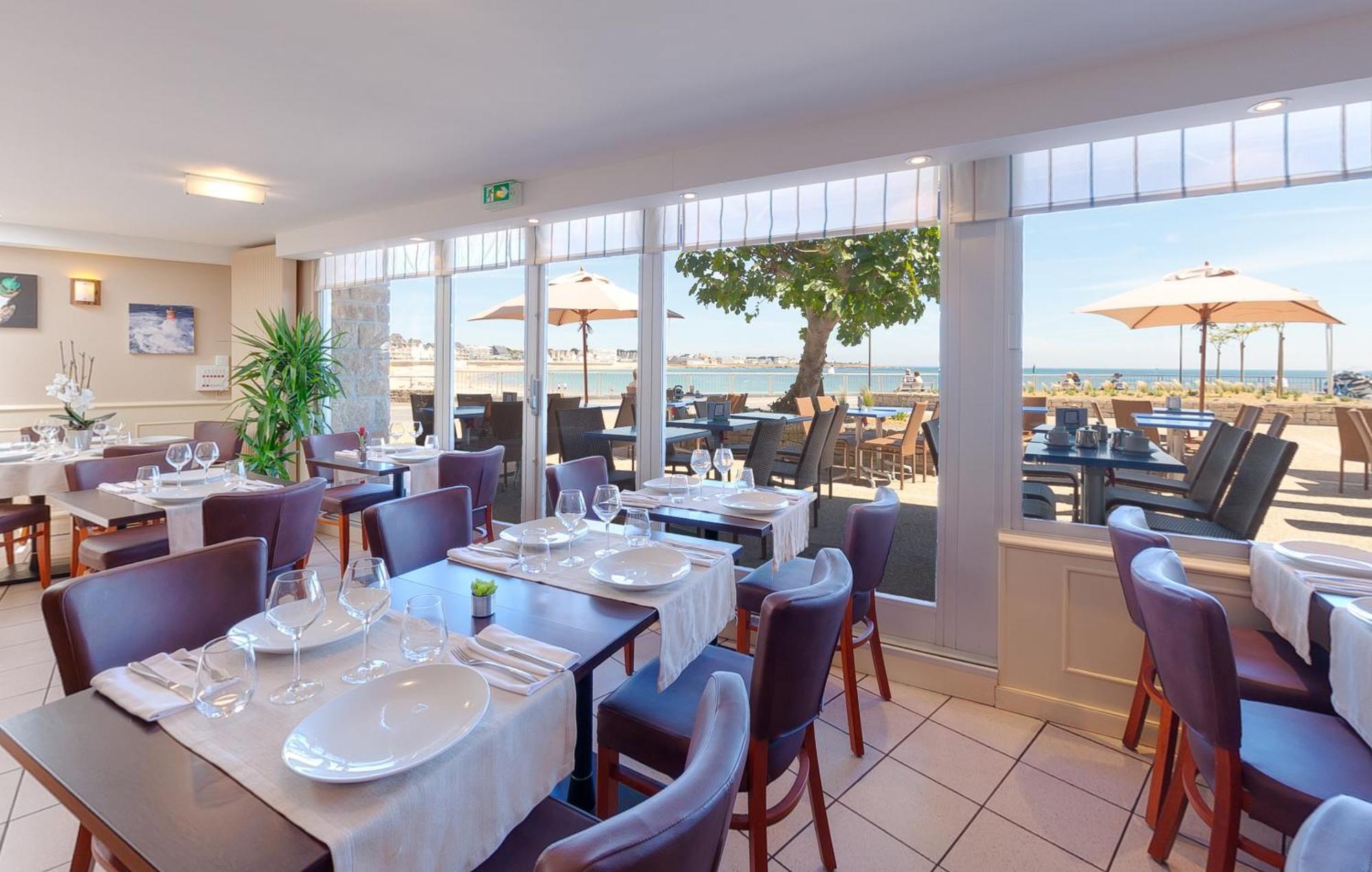 Albatros Hotell Quiberon Exteriör bild