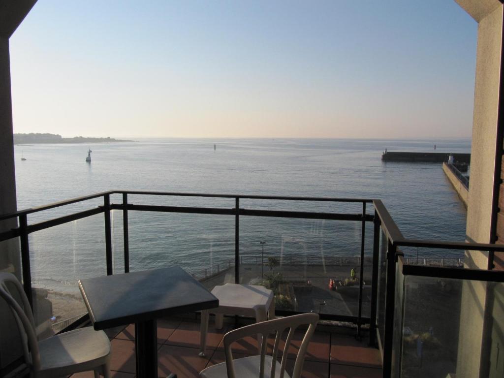 Albatros Hotell Quiberon Rum bild